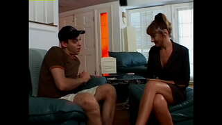 Innse det, det beste er jævla med modne MILF - Alexis Brann, Diane Diamanter, Michelle St. James, Salvie