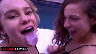 Safadas տալով առաջ