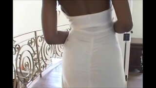 Girlfriend मिळत तिचे कुल्ले पर्दाफाश