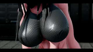 سے Futa ذاتی ادیم یک جہتی کے ساتھ مکمل آڈیو آواز