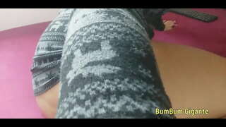 Sentando gør bruminedo gostoso