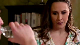 Stepmommyでも彼女のエプソンの筋肉