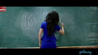 Magtutudlo sa MILF Angela Puti nga Nahigugma sa mga Estudyante