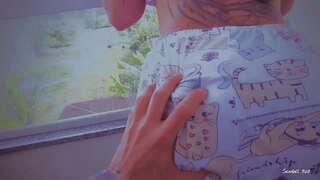 Խորթ է վայելում СВЕРКАЯ ՀԵՏ хвостиком ԿԱՏԱՐՅԱԼ / ՎԵՐՑՆՈՒՄ է ԿԱԹ CU - SEXDOLL520