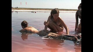 Abelina &amp; amp; Valentina umožňuje umýt teď