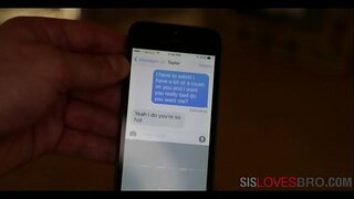 Il fratello è thrirsty per me