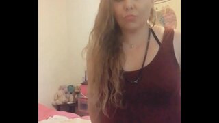 Spreman za sebe da analni orgazam i pustiti te da gledaš