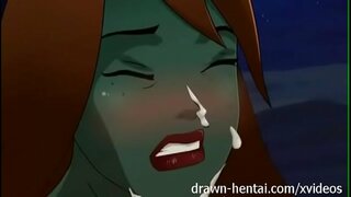 Hentai යුක්තිය