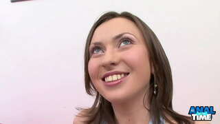 Թեժ fucking Է էշի ռուսական красоткой!!