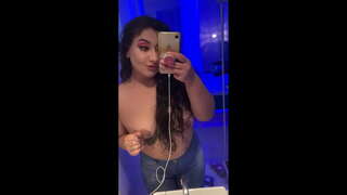 Gordelicia sugando kom vontade ao som de musica funk på boquete